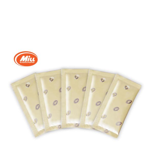 ミルクティー お試し メール便送料無料 アンベリール・ミルクティー5包 1杯あたり184円コラーゲン...