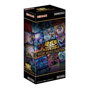 遊戯王OCG デュエルモンスターズ HISTORY ARCHIVE COLLECTION （ヒストリーアーカイブコレクション）- BOX｜milsmarket