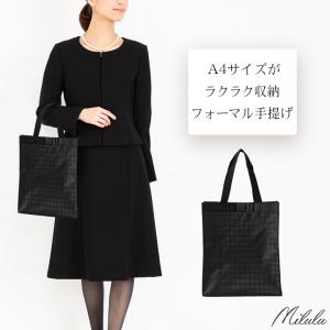 フォーマルバッグ レディース 黒 ブラックフォーマル