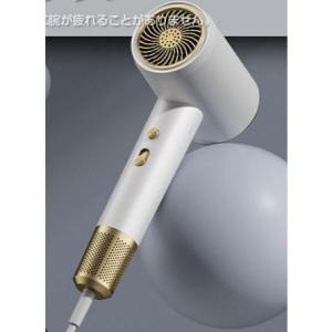 ドライヤー 速乾 大風量 ヘアドライヤー 超軽...の詳細画像2