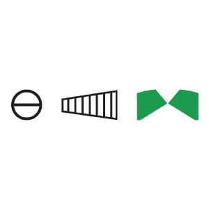 2501-140 ラジオペンチ (SB)の詳細画像1