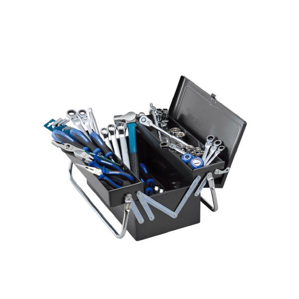 800S-438DO メカニックツールセット両開き 12.7SQ