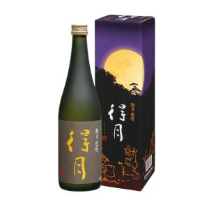 日本酒　敬老の日　得月　720ml　限定