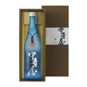 日本酒　父の日　宇寿屋　純米大吟醸　720ml｜mimasuya