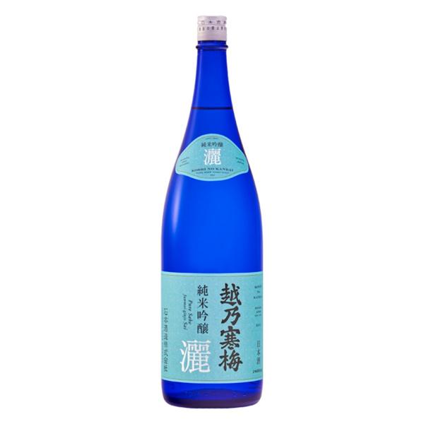 日本酒　お歳暮　越乃寒梅　灑(さい)　純米吟醸　1800ml