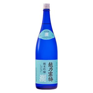 日本酒　贈り物　越乃寒梅　灑(さい)　純米吟醸　720ml