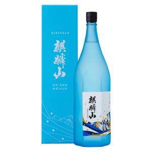 日本酒　爆買　麒麟山　ながれぼし　1800ml