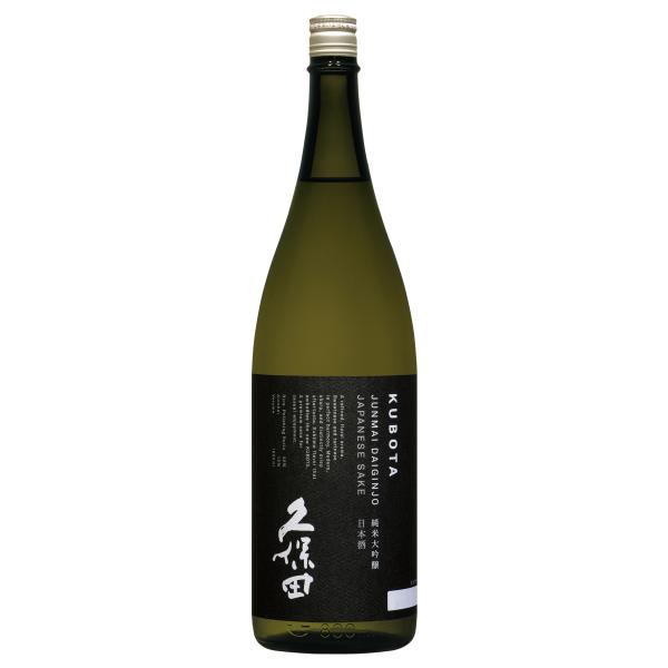 日本酒　贈り物　久保田　純米大吟醸　1800ml