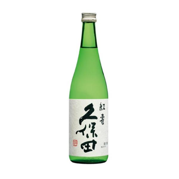 日本酒　父の日　久保田　紅寿　1800ml