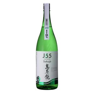日本酒　御中元　爆買　萬寿鏡　J55 -Sokujo-(じぇいごーごー)　1800ml
