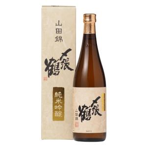 日本酒　父の日　爆買　〆張鶴　山田錦　720ml