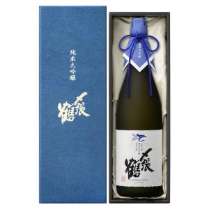 〆張鶴 日本酒 純米大吟醸 レッドラベル 1800ml 令和7年出荷 : 新潟
