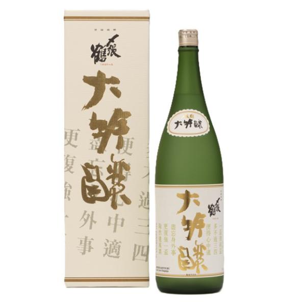 日本酒　お歳暮　〆張鶴　金ラベル　1800ml　年１回限定出荷
