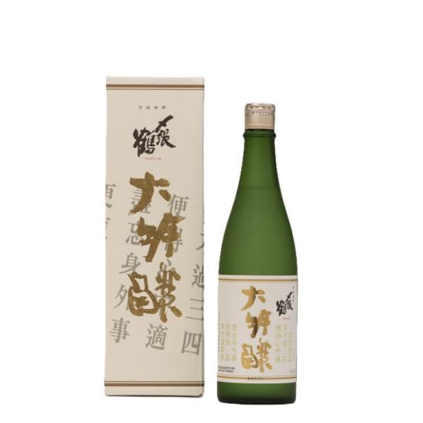 日本酒　お歳暮　〆張鶴　金ラベル　720ml　年１回限定出荷