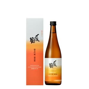 日本酒　御中元　爆買　〆張鶴　秋あがり　純米吟醸 越淡麗　720ml　年1回限定出荷