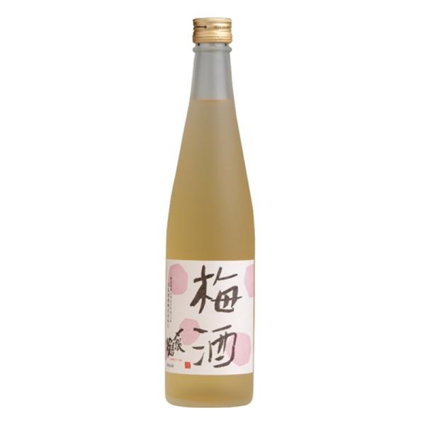 日本酒　お歳暮　〆張鶴　梅酒　500ml　限定