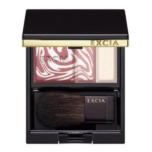 EXCIA アルビオン エクシア AL ブラッシュ デュオ ケース付きセット 色