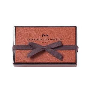 ラ・メゾン・デュ・ショコラ(LA MAISON DU CHOCOLAT ラ・メゾン・デュ・ショコラ(LA MAISON DU CHOCOLAT