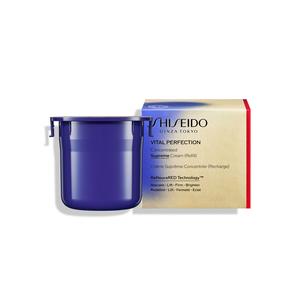 SHISEIDO バイタルパーフェクション    シュプリームクリーム　コンセントレート　(レフィル...
