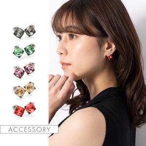 ピアス クリスタルキャンディ ac01079 ニッケルフリー スワロフスキー