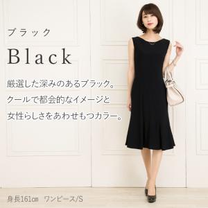 ワンピース レディース ノースリーブ 春夏秋 ...の詳細画像5