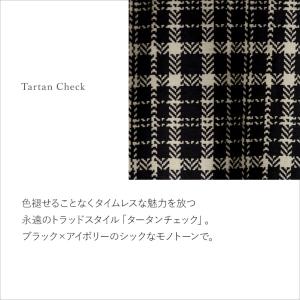 ワンピース レディース 上品 エミリー タータ...の詳細画像1
