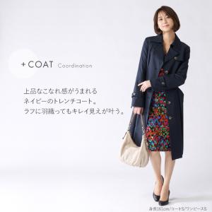 ワンピース レディース 半袖 夏 オリヴィア ...の詳細画像5
