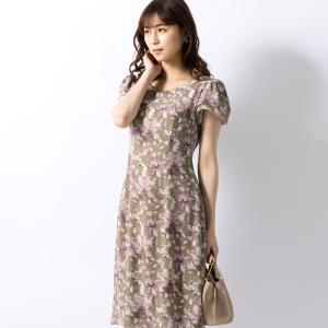 アウトレット★返品交換不可 シフトワンピース レ...の商品画像