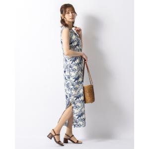ワンピース クロエ Iライン きれいめ 30代...の詳細画像5