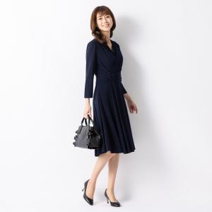 ワンピース レディース マリリン リング 無地...の詳細画像1