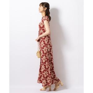 ワンピース ルアナ Yライン カーマインヴェー...の詳細画像4