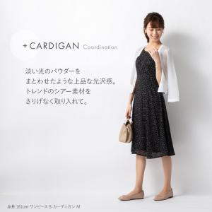 ワンピース レディース ノースリーブ 春夏秋 ...の詳細画像5