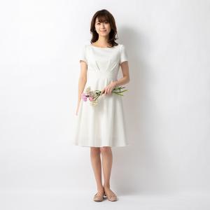 ワンピース レディース 半袖 夏 ケリー フレ...の詳細画像1