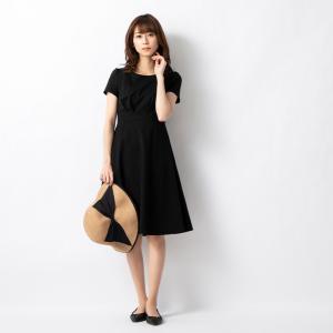 ワンピース レディース 半袖 夏 ケリー フレ...の詳細画像3
