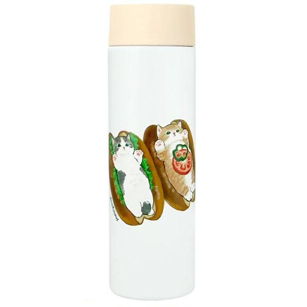 ポケミニボトル150ml　もふさんど　サンドウィッチにゃん