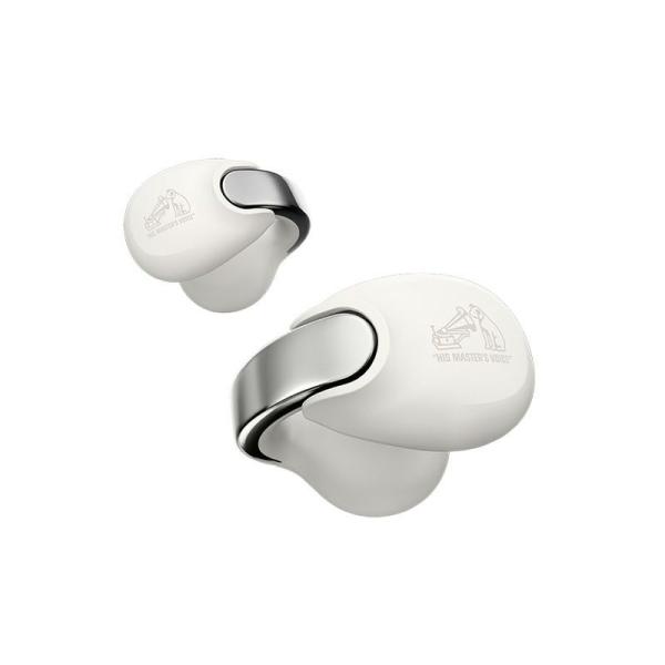 JVC　ビクター　ワイヤレスイヤホン　HA-NP1T-W　オフホワイト