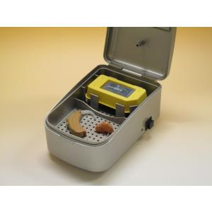 エントリージャパン 補聴器専用消毒乾燥器 ドライ&ストア ゼ...