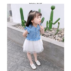 ファミリア（Familiar） アウトレット 子供服 女の子 120cm 半袖