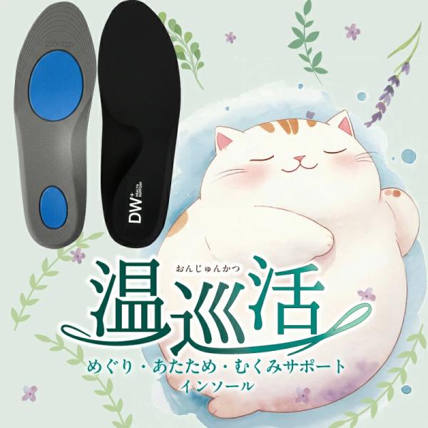 インソール 暖かい 鉱石 リカバリー あったか 姿勢 矯正 ダイエット 疲れない 中敷き 衝撃吸収 ...