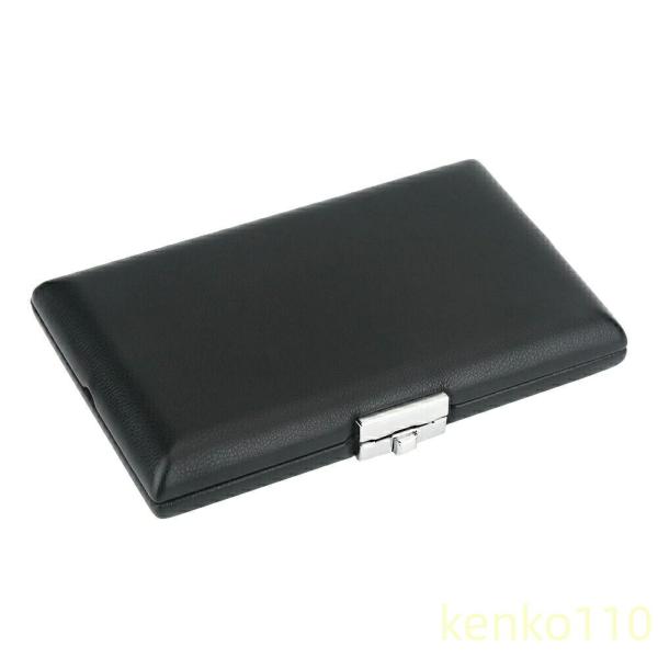 【送料無料】ファゴットリードボックスケース PUレザーカバーリードコンテナボックスケースコンテナ 6...