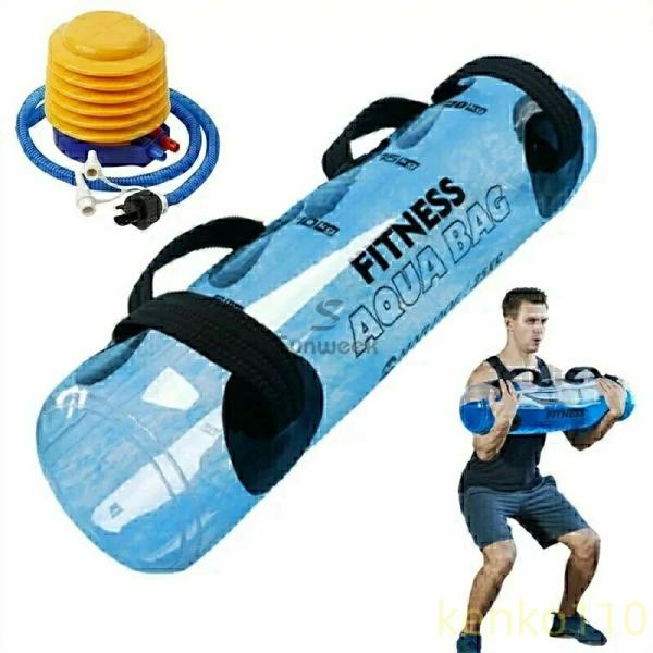 【送料無料】ウォーターバッグ ウォーターバッグ トレーニング 体幹トレーニング 器具 5kg 10k...