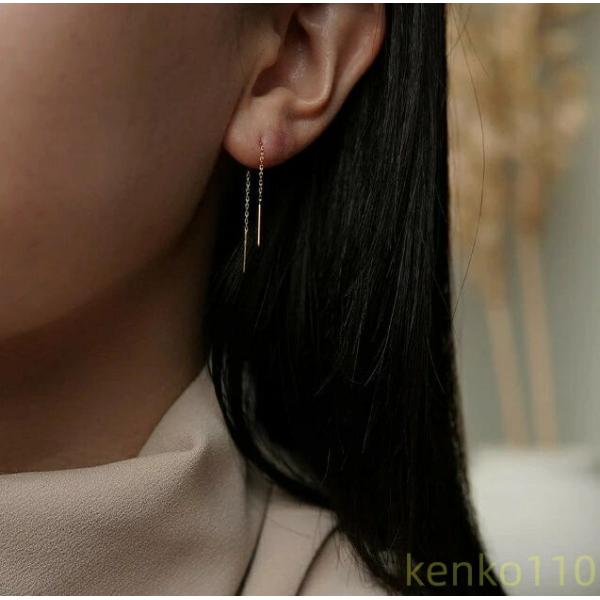 【送料無料】[両耳用]ピアス 金属アレルギー対応 ピアス セカンドピアス ファーストピアス メンズピ...