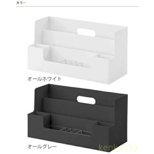 【送料無料】ライフモデュール 卓上整理ボックス A4 横 モノトーン （ 収納 ボックス 小物入れ ...