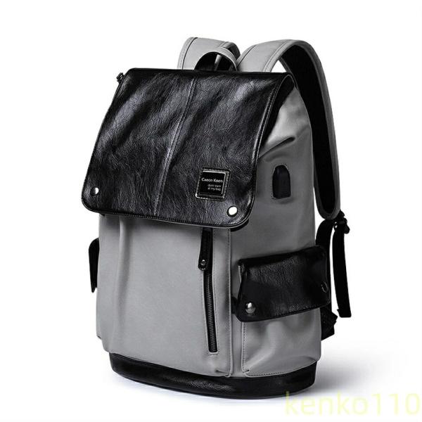 【送料無料】ビジネスリュック メンズ バックパック 防水カバー 大容量 3way 大きいリュクサック...