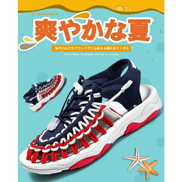 【送料無料】サンダル キッズ スポーツサンダル 子供 本 女の子 男の子 アウトドア キャンプ ビー...