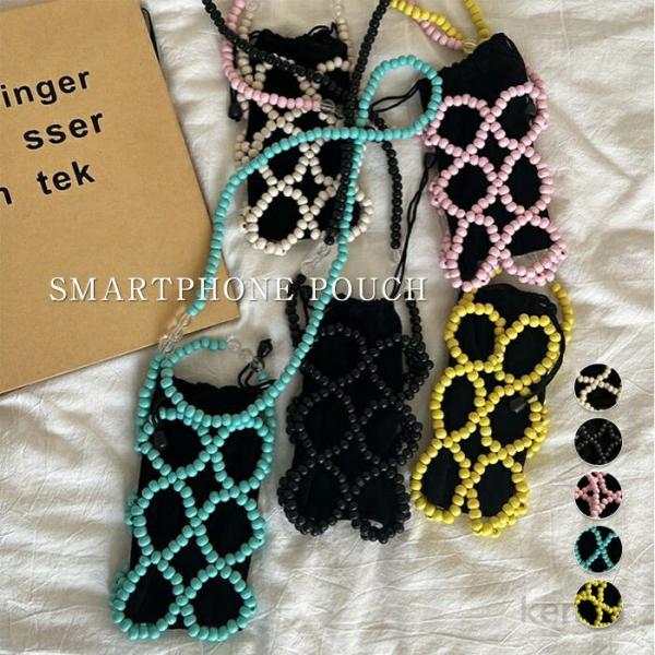 【送料無料】スマホポーチ ミニショルダー レディース スマホショルダーポーチ ショルダーバッグ スマ...