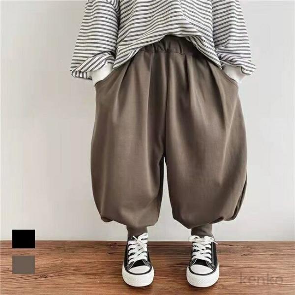 【送料無料】新作 キッズ パンツ ズボン ベビー 男の子 女の子 春 夏 子供服 ボトムス ウエスト...