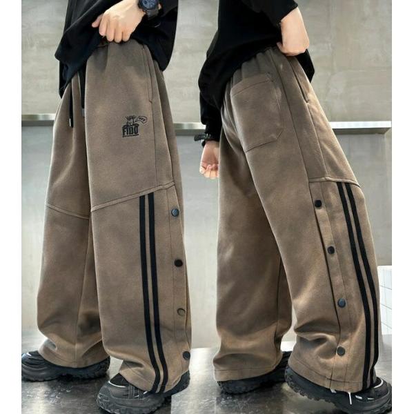 【送料無料】長ズボン 男の子 パンツ 子供服 高品質生地 秋服 秋 冬 春  カジュアルパンツ ロン...