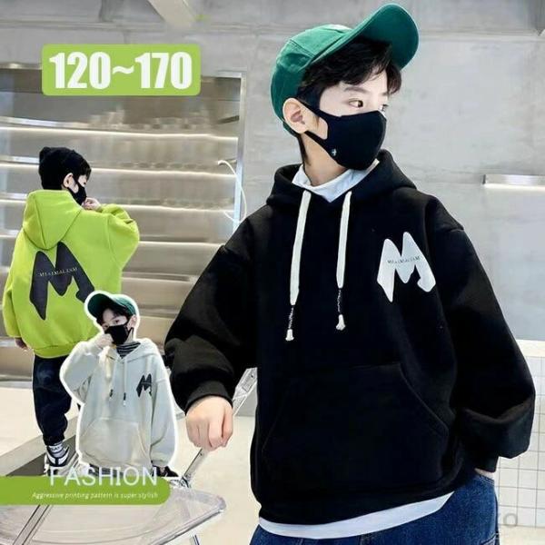 【送料無料】パーカートレーナー   男の子 小学生 中学生 ファッション キッズ ジュニア 韓国子供...