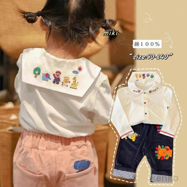 【送料無料】ポロシャツ キッズ 女の子 男の子  子供 子ども こども キッズ 小学校  学生服  ...